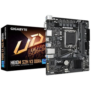 Placa Base Gigabyte H610M S2H V3 DDR4