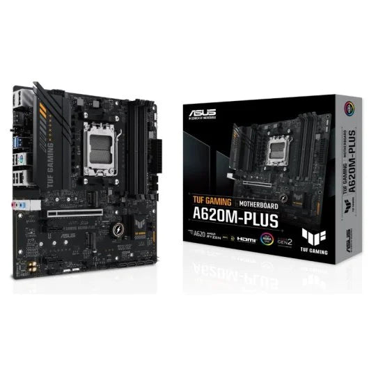 Placa Base ASUS TUF GAMING A620M-PLUS
