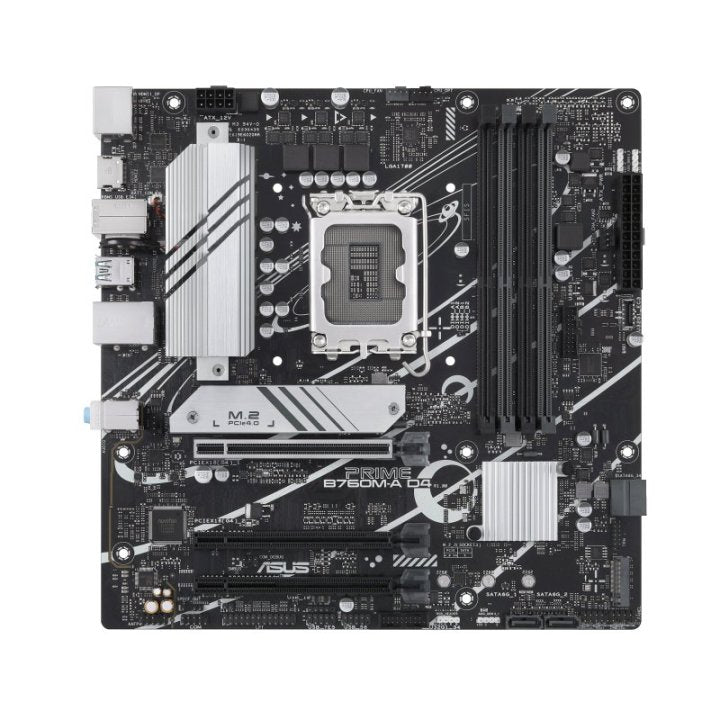 Asus Prime B760m-a D4-csm Intel Skt 1700 M-atx
