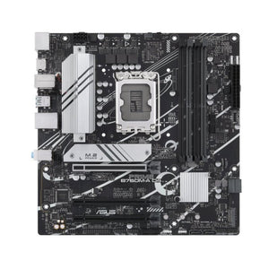Asus Prime B760m-a D4-csm Intel Skt 1700 M-atx