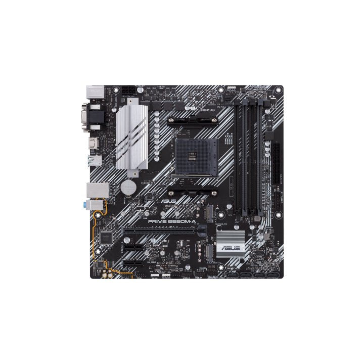 Asus Prime B550m-a/csm Skt Am4