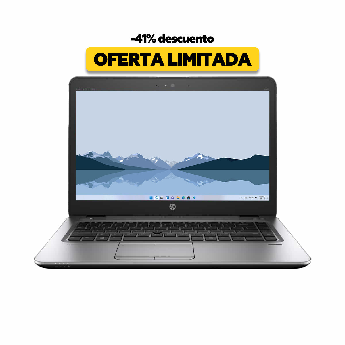 HP ELITEBOOK 840 G3|I5-6200U|16 GB RAM|256 SSD