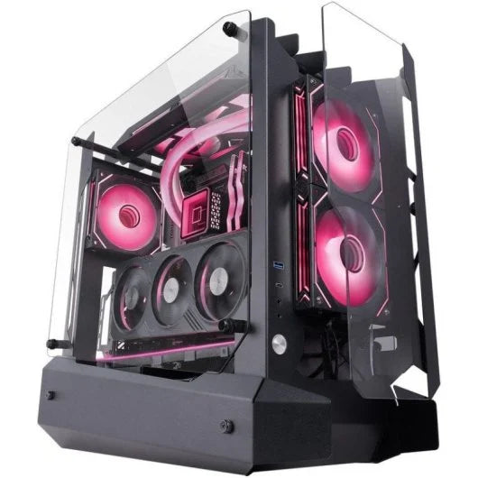 Caja Atx Semitorre Gaming Mars Gaming Mcedgew