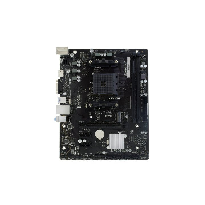 Biostar B550mhp Skt Am4 2xddr4 3200mhz
