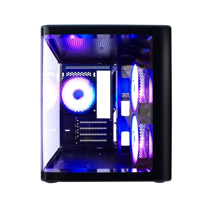 Caja Pc Gaming Gm Vision Coolbox Coo-cha-gm100-0