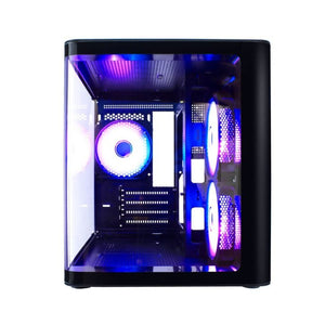 Caja Pc Gaming Gm Vision Coolbox Coo-cha-gm100-0