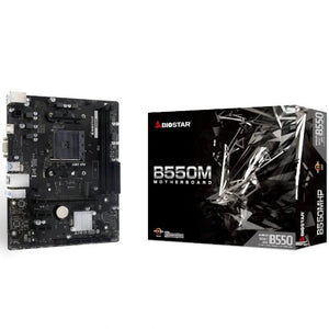 Biostar B550mhp Skt Am4 2xddr4 3200mhz