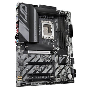 Placa Base Gigabyte Z890 Ud Wifi6e M-atx Skt 1851 4xddr5 6400mhz 1xdp 1xusb4 Type C Lan 2.5gb 3xm.2