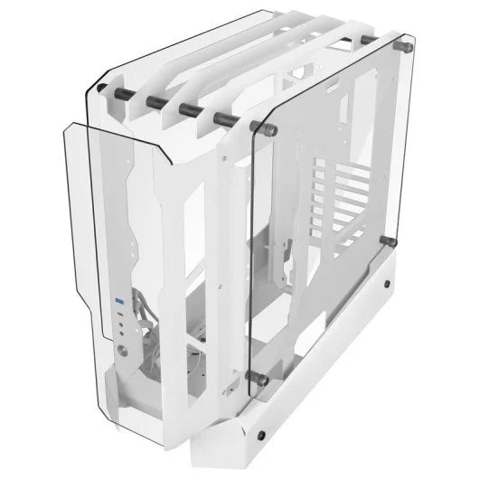 Caja Atx Semitorre Gaming Mars Gaming Mcedgew