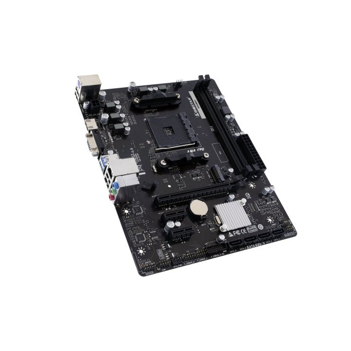 Biostar B550mhp Skt Am4 2xddr4 3200mhz