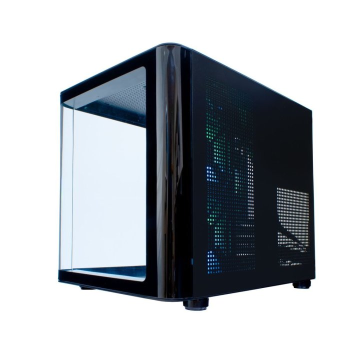 Caja Pc Gaming Gm Vision Coolbox Coo-cha-gm100-0
