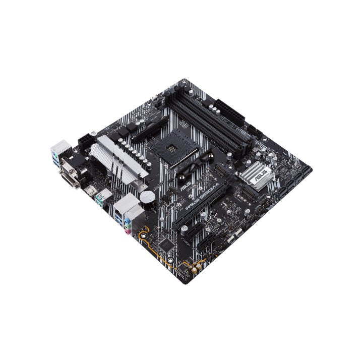 Asus Prime B550m-a/csm Skt Am4