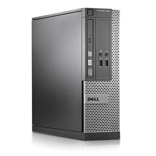 DELL Optiplex 7020 SFF  –  Intel Core i5-4570, Lector DVD, Windows 10 Pro.