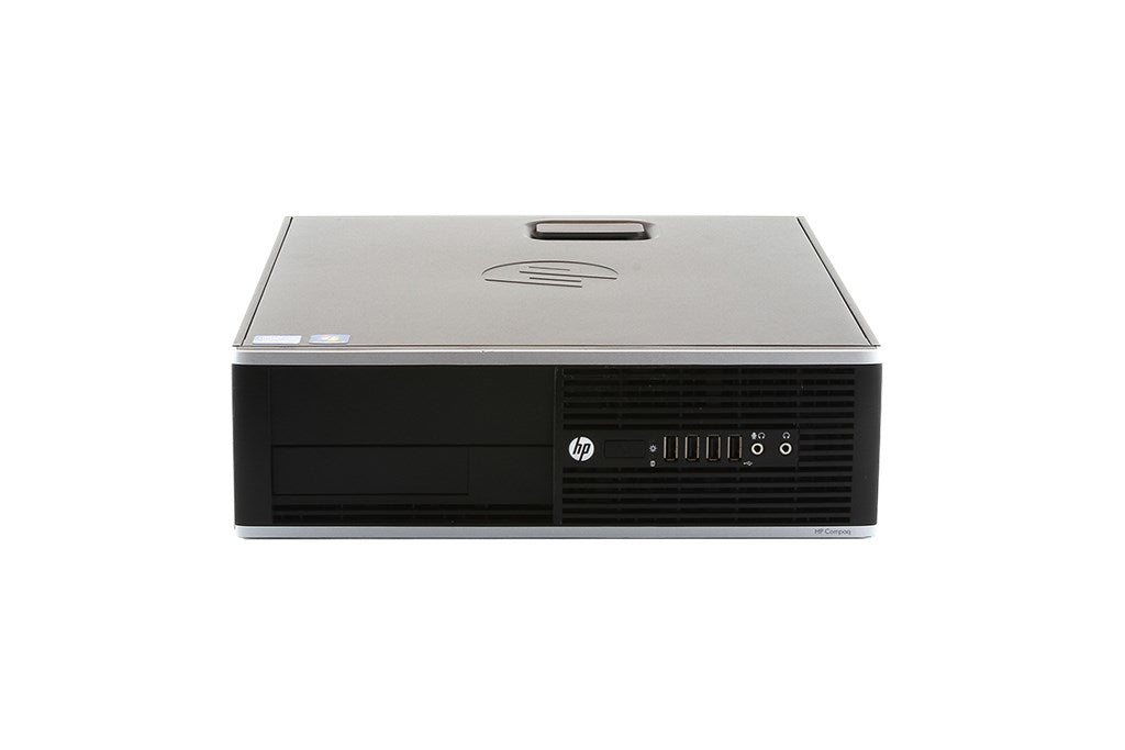 HP Elite 8300 SFF - Intel Core i5-3470 3.2 GHz,