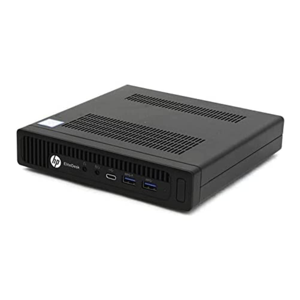 HP EliteDesk 800 G2  -  Intel Core i5-6500T