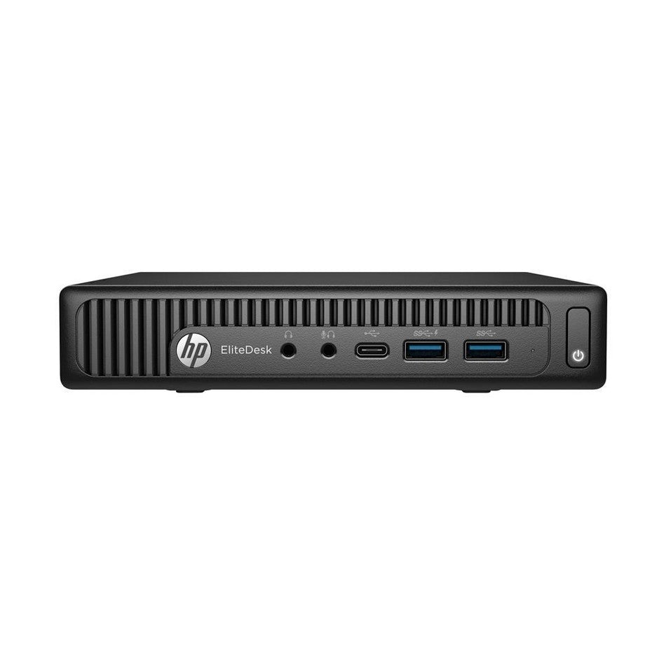 HP EliteDesk 800 G2  -  Intel Core i5-6500T