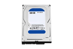 Disco Duro 500 GB HDD | VARIADOS