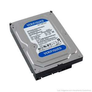 Disco Duro 500 GB HDD | VARIADOS