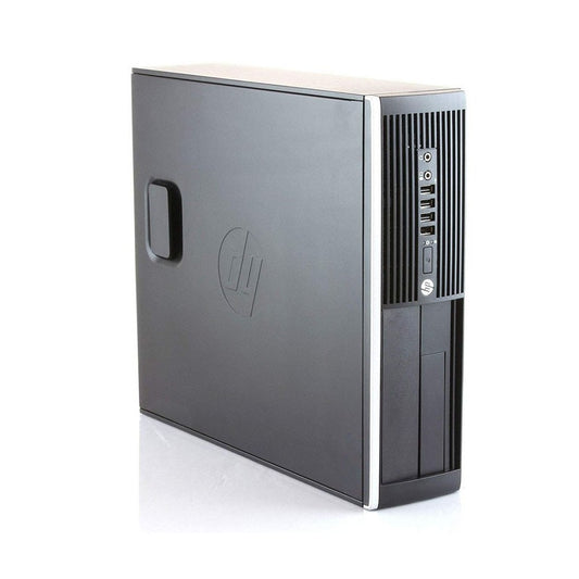 HP Elite 8300 SFF - Intel Core i5-3470 3.2 GHz, Lector DVD, Windows 10 Pro