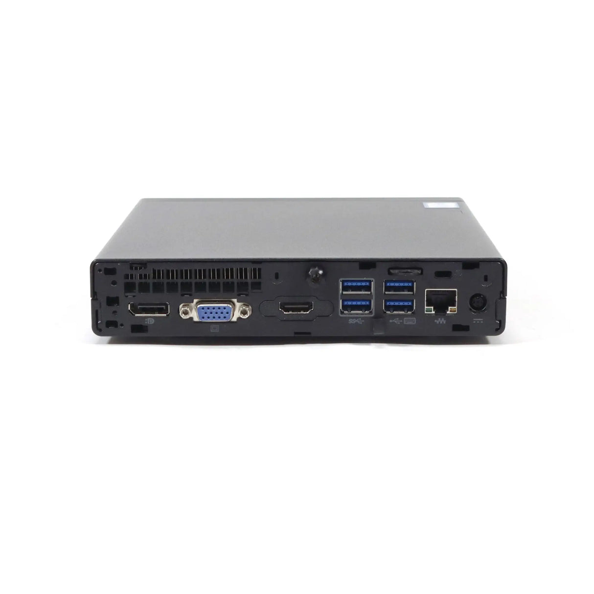 HP EliteDesk 800 G2  -  Intel Core i5-6500T