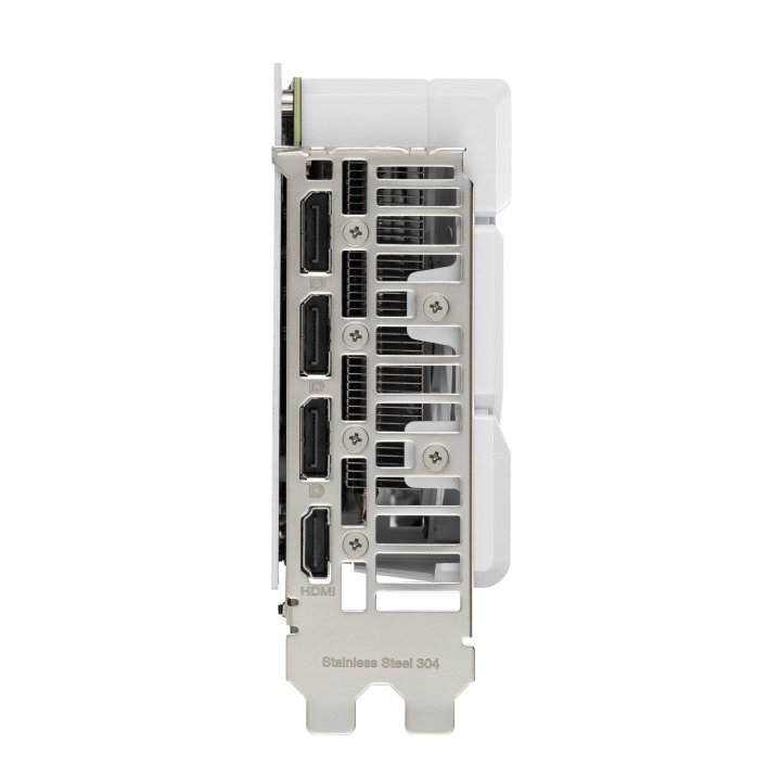 Tarjeta Gráfica Asus Dual | RTX 4060 | EVO OC Edition 8GB GDDR6 DLSS3 Blanco