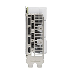 Tarjeta Gráfica Asus Dual | RTX 4060 | EVO OC Edition 8GB GDDR6 DLSS3 Blanco