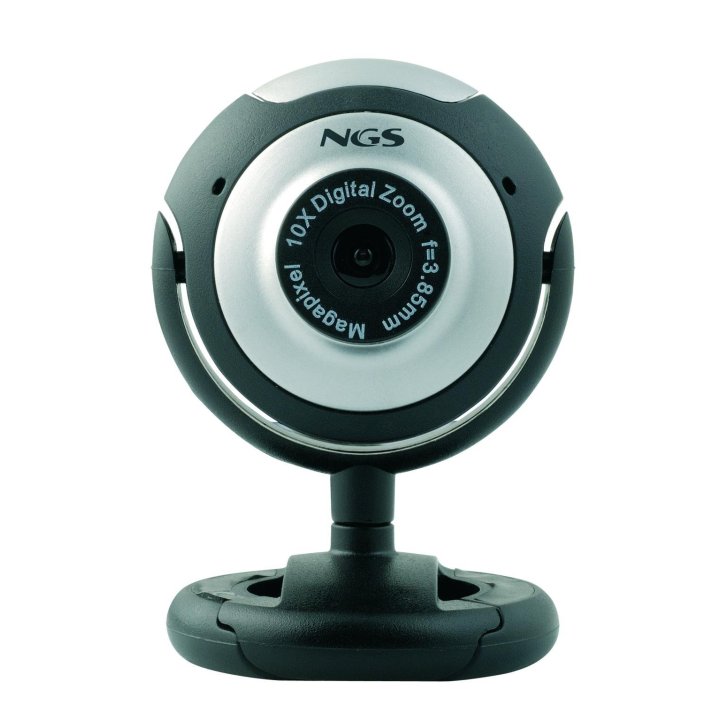 Webcam Ngs Sensor | Cmos 300kpx |  Xpresscam300 8 Mp/5mp | Usb 2.0