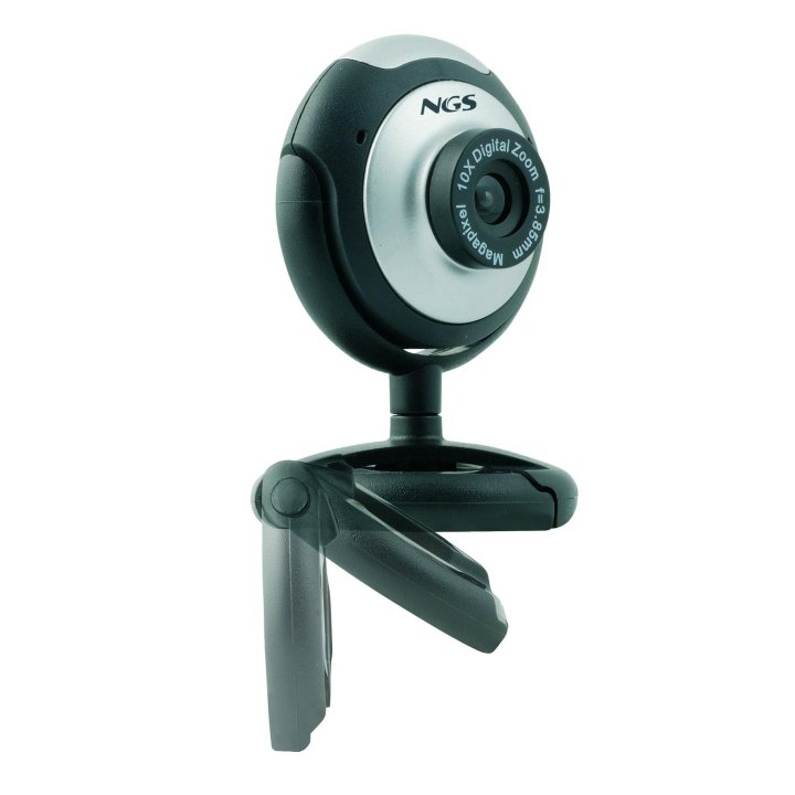 Webcam Ngs Sensor | Cmos 300kpx |  Xpresscam300 8 Mp/5mp | Usb 2.0